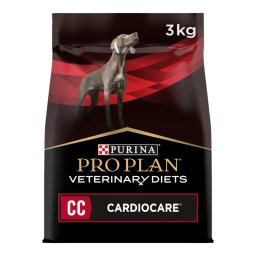 Dubbelpak: 2x 3kg PURINA PRO PLAN Veterinary Diets CC Cardio Care droog hondenvoer