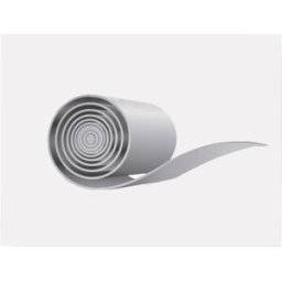 LEE Filters 256 Half Hampshire Frost Rolle, 762x122cm