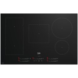 Beko HII85720UFT Inductie kookplaat Zwart