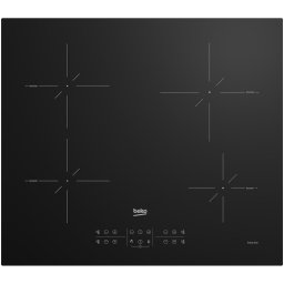 Beko HII64200SMT Selective Line Inductie kookplaat Zwart