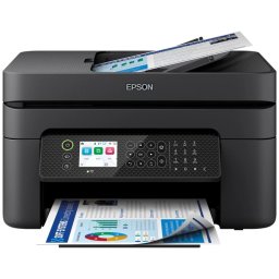 Epson Workforce WF-2950DWF All-in-one inkjet printer Zwart