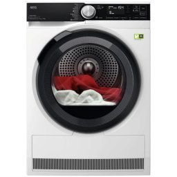 AEG TR9HAMBURG Warmtepompdroger Wit