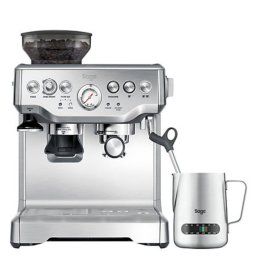Sage Barista Express 9312432030144 Espresso apparaat Grijs