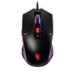 Acer Nitro Gaming Mouse NMW100 Muis Zwart
