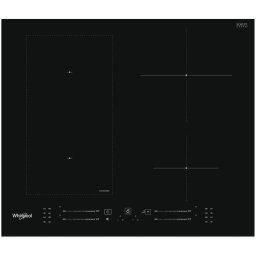 Whirlpool WL S6960 BF Inductie kookplaat Zwart
