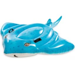 Intex Opblaas Pijlstaartrog Ride-on