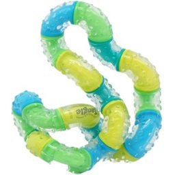 Tangle BrainTools Think - Aqua/Green/Neon