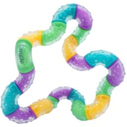 Tangle BrainTools Think - Green/Purple/Yellow