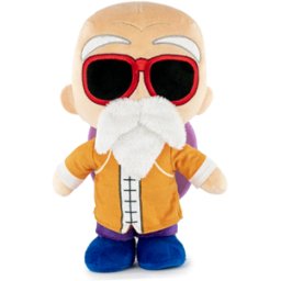 Dragon Ball - Roshi Pluche Knuffel (26cm)
