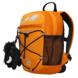 MAMMUT First Zip 8l tangerine - Kinderrugzak