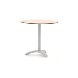 Bellagio Lisio tuintafel ø80cm (h:73cm) - Laagste prijsgarantie!