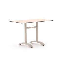 Bellagio Lisio tuintafel 120x70x73cm - Laagste prijsgarantie!