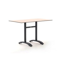 Bellagio Lisio tuintafel 120x70x73cm - Laagste prijsgarantie!
