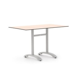 Bellagio Lisio tuintafel 140x80x73cm - Laagste prijsgarantie!