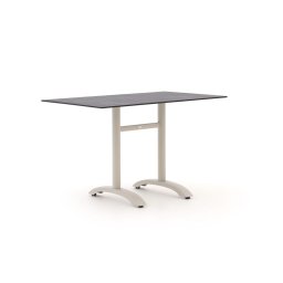 Bellagio Lisio tuintafel 120x70x73cm - Laagste prijsgarantie!