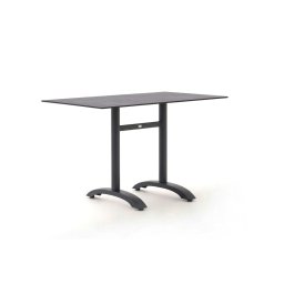 Bellagio Lisio tuintafel 120x70x73cm - Laagste prijsgarantie!