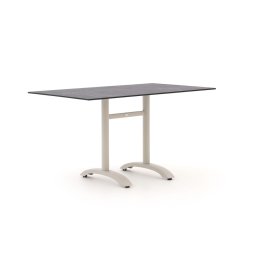 Bellagio Lisio tuintafel 140x80x73cm - Laagste prijsgarantie!