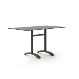 Bellagio Lisio tuintafel 140x80x73cm - Laagste prijsgarantie!