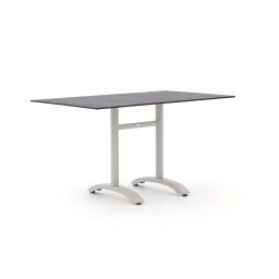 Bellagio Lisio tuintafel 140x80x73cm - Laagste prijsgarantie!