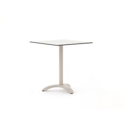 Bellagio Lisio tuintafel 70x70x73cm - Laagste prijsgarantie!
