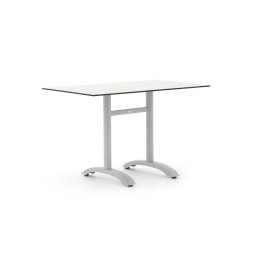 Bellagio Lisio tuintafel 120x70x73cm - Laagste prijsgarantie!