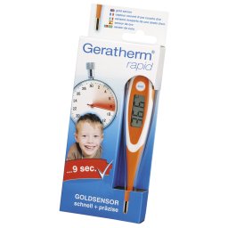 Geratherm Rapid 9sec Thermometer