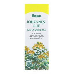 Sano Johannesolie 250ml