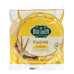 La Bio Idea Wrap Spelt