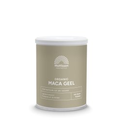 Mattisson HealthStyle Biologische Maca Poeder