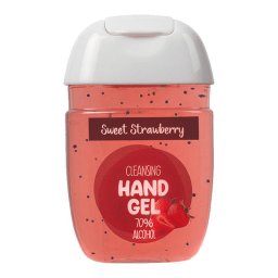 Biolina Handgel Strawberry 70%
