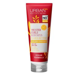 Urban Care Twisted Curls Hibiscus & Shea Butter Hair Care Conditioner
