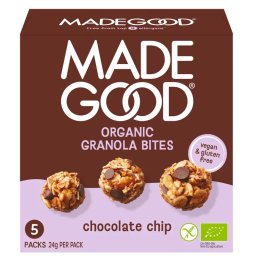 Made Good Organic Granola Bites Chocolate Chip