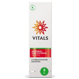 Vitals Microbiol Kind Platinum Druppels