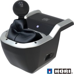 Hori 7-Speed Racing Shifter for PC (Windows 11 10)