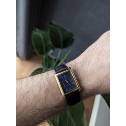 Casio Casio Collection LTP-B165GL-2BVEF Horloge - Leer - Zwart - Ø 21 mm