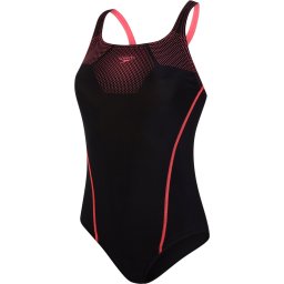 Speedo - Maat 38 - Tech Placement Medalist Badpak Dames