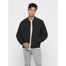 ONLY&SONS Maat S - ONSJACK AW BOMBER OTW VD - Heren - Buitenjassen