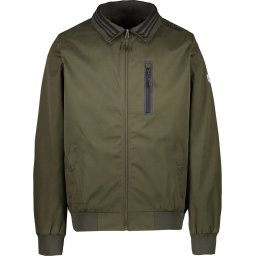 Cars Jeans Maat M LARRAS Poly Heren Jas Army