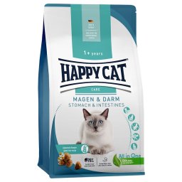 Happy Cat Care Maag & Darmen Kattenvoer - 1,3 kg