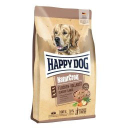 Happy Dog Premium NaturCroq Flocken Vollkost - Dubbelpak: 2 x 1,5 kg