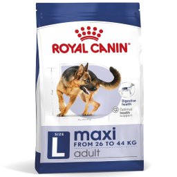 2x15kg Maxi Adult Royal Canin Hondenvoer