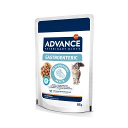 Advance Veterinary Diets Cat Gastroenteric - Voordeelpakket: 48 x 85 g