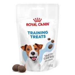 Dubbelpak: 2x 110g Royal Canin Training Treats hondensnacks