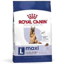 2x15kg Maxi Adult 5+ Royal Canin Size Hondenvoer