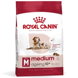 Royal Canin Medium Ageing 10+ - 3 kg