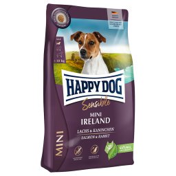 Happy Dog Sensible Mini Ireland - Dubbelpak: 2 x 4 kg