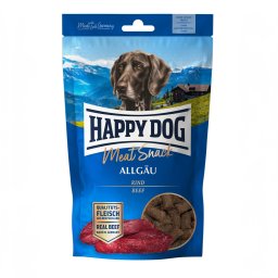 3x75g Meat Allgäu Alpenland Happy Dog Hondensnacks
