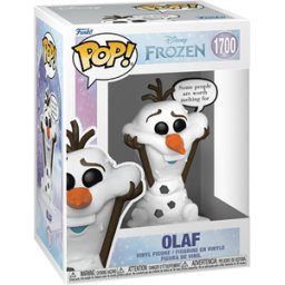 Funko Pop! - Disney Frozen - Olaf Sayings #1700