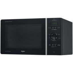 Whirlpool MCP 347 BL Combimagnetron Zwart