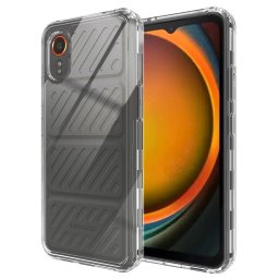 Accezz Xtreme Impact Backcover Samsung Galaxy Xcover 7 Telefoonhoesje Transparant